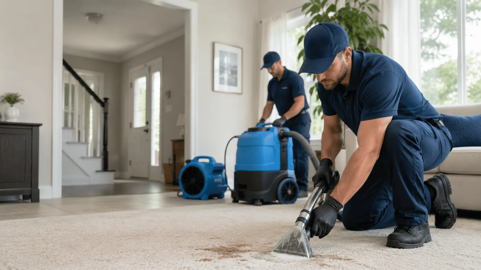 Pet Stain Carpet Cleaning in Dayton, WY near me